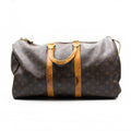 Louis Vuitton Sac de voyage Keepall 45 Monogram Marron