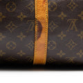 Louis Vuitton Sac de voyage Keepall 45 Monogram Marron