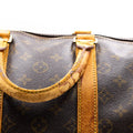 Louis Vuitton Sac de voyage Keepall 45 Monogram Marron