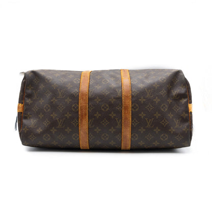 Louis Vuitton Sac de voyage Keepall 45 Monogram Marron