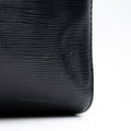 Louis Vuitton Sac de voyage Keepall 50  Epi Noir