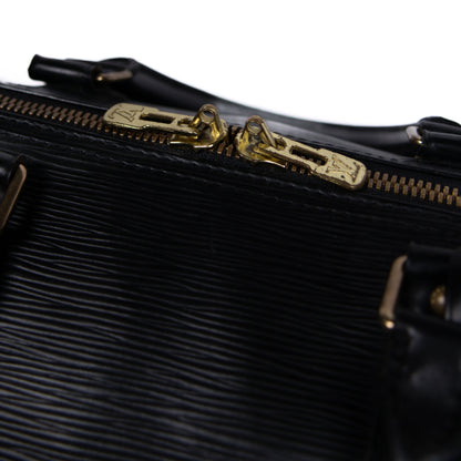 Louis Vuitton Sac de voyage Keepall 50  Epi Noir