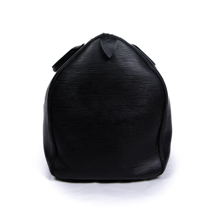 Louis Vuitton Sac de voyage Keepall 50  Epi Noir