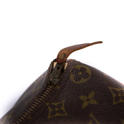 Louis Vuitton Sac de voyage Keepall 50 Monogram Marron