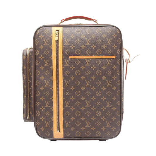 Louis Vuitton Sac De Voyage Monogramme Bosphore 50 Trolley