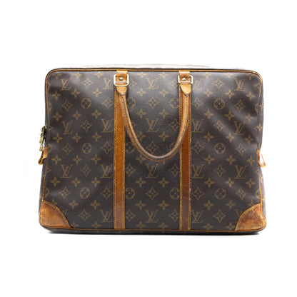 Louis Vuitton Sac de Voyage Sirius 40 Monogram Marron