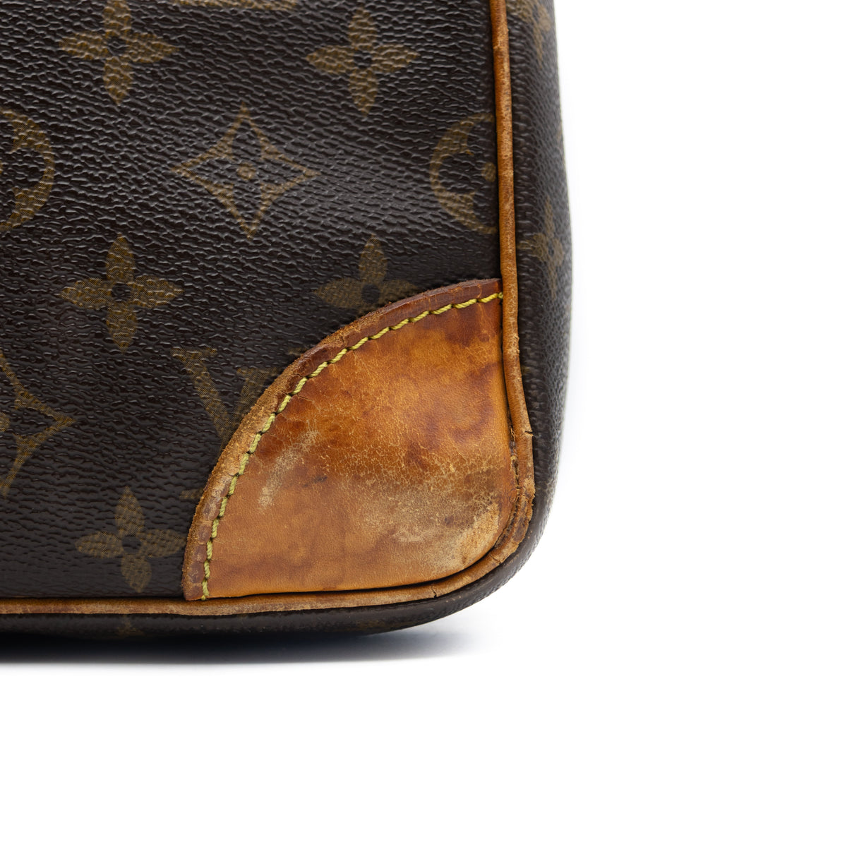 Louis Vuitton Sac de Voyage Sirius 40 Monogram Marron