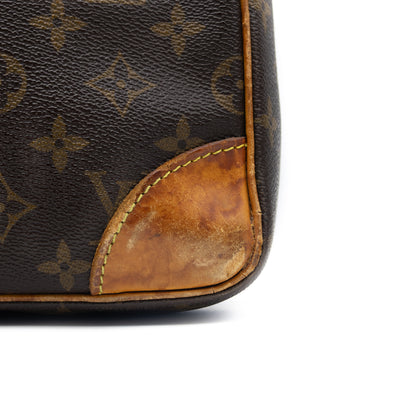 Louis Vuitton Sac de Voyage Sirius 40 Monogram Marron