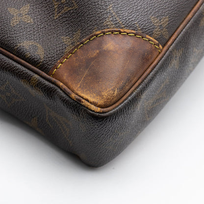 Louis Vuitton Sac de Voyage Sirius 40 Monogram Marron