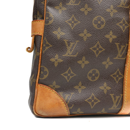 Louis Vuitton Sac de Voyage Sirius 40 Monogram Marron