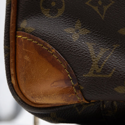 Louis Vuitton Sac de Voyage Sirius 40 Monogram Marron