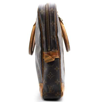 Louis Vuitton Sac de Voyage Sirius 40 Monogram Marron