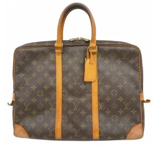 Louis Vuitton Sac de Voyage Sirius 40 Monogram Marron