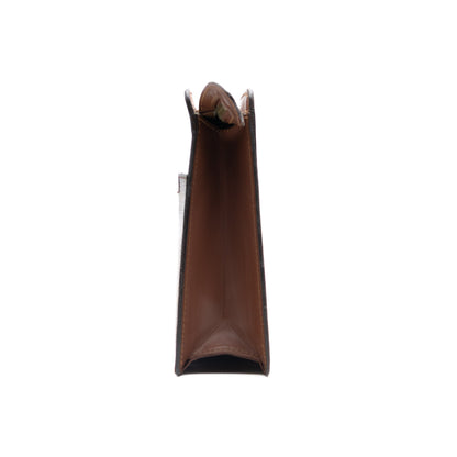 Louis Vuitton Sac Homme Pochette Monogram Marron