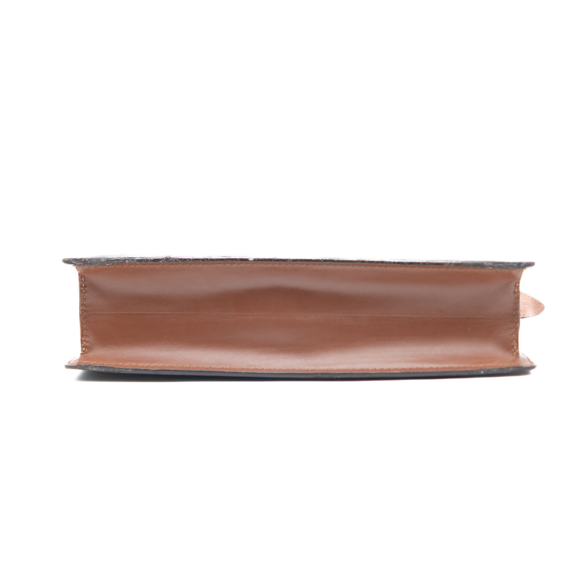 Louis Vuitton Sac Homme Pochette Monogram Marron