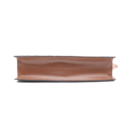 Louis Vuitton Sac Homme Pochette Monogram Marron
