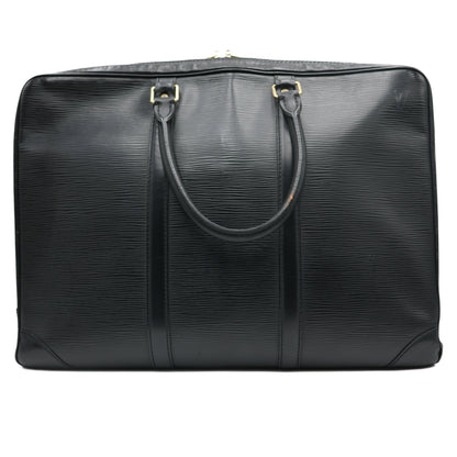 Louis Vuitton Sac Porte Document Epi Noir