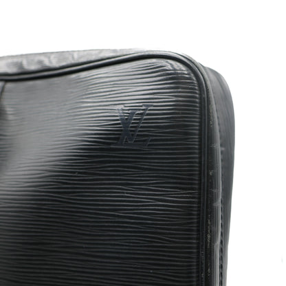 Louis Vuitton Sac Porte Document Epi Noir