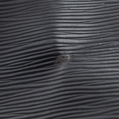 Louis Vuitton Porte Documents Taiga Epi Noir