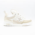 Louis Vuitton Skate Sneaker Beige White