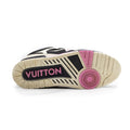 Louis Vuitton Skate Sneaker 'Black Cream Pink'