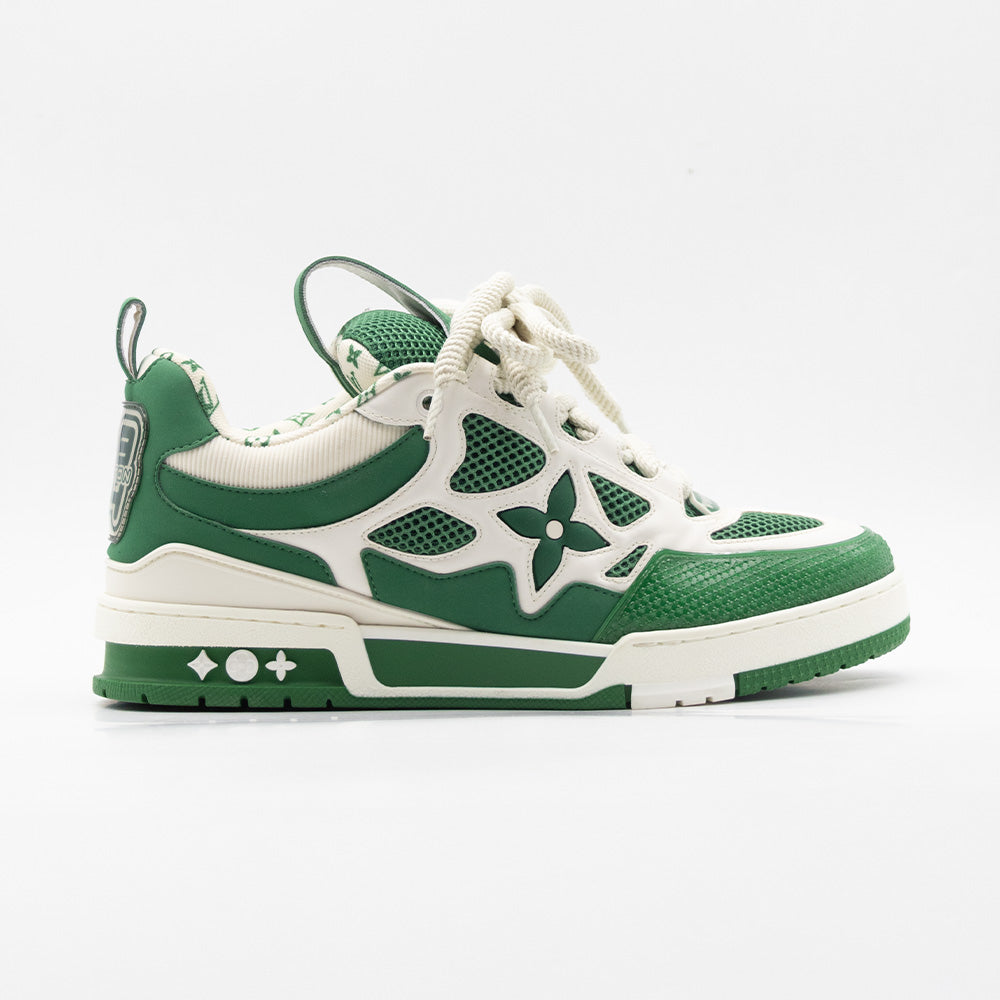 Louis Vuitton Skate Sneaker Vert