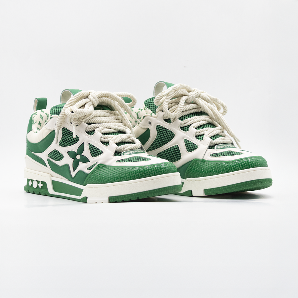 Louis Vuitton Skate Sneaker Vert
