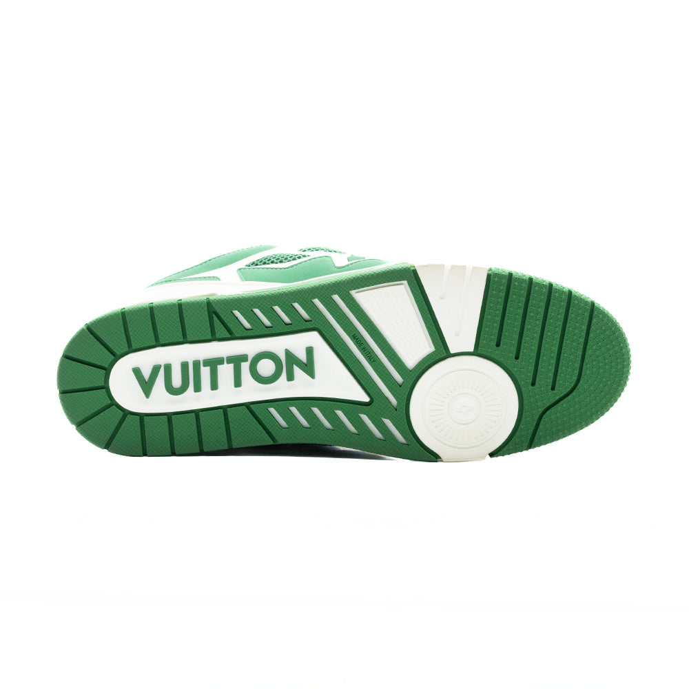 Louis Vuitton Skate Sneaker Vert