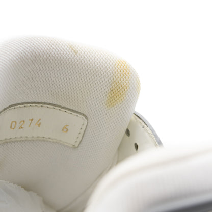 Louis Vuitton Trainer Denim Grey White