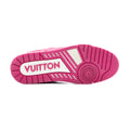 Louis Vuitton Trainer Monogram Red SS22