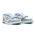 Louis Vuitton Trainer Monogram Denim