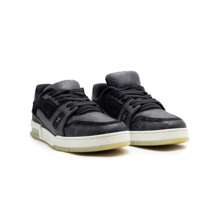 Louis Vuitton Trainer Monogram Noir