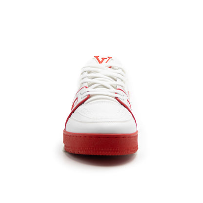 Louis Vuitton Trainer Rouge