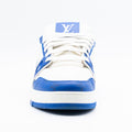 Louis Vuitton Trainer Signature #54 Blue