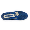 Louis Vuitton Trainer Signature #54 Blue