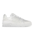Louis Vuitton Trainer White