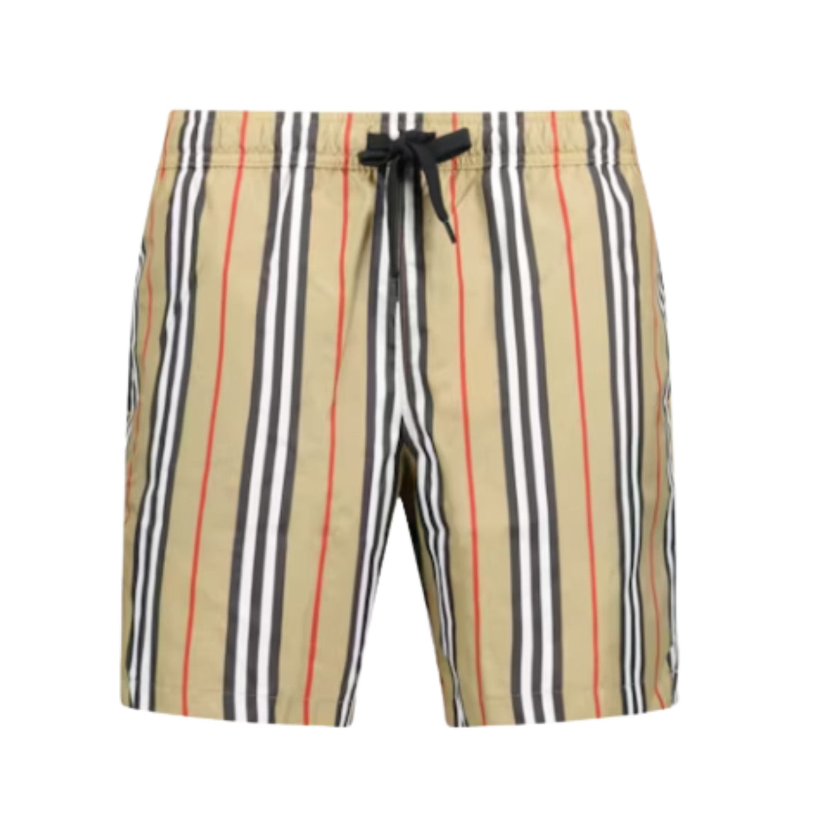 Maillot de bain Burberry à carreaux rayés