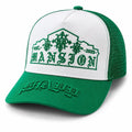 Mansion Arte Mansion Trucker Green