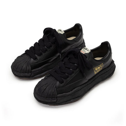 Maison Mihara Yasuhiro Blakey OG Sole Leather Low Black