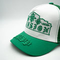 Mansion Arte Mansion Trucker Green