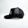 Mansion Arte Trucker Black Cap
