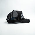 Mansion Arte Trucker Black Cap