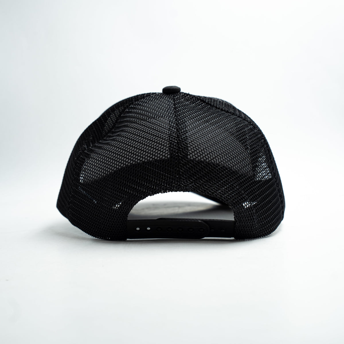 Mansion Arte Trucker Black Cap