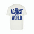 Mister Tee T-shirt 2Pac Me Against the World Blanc