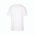 Mister Tee T-shirt Biggie Baby Blanc
