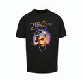 Mister Tee T-shirt Tupac All Eyes On Me Anniversary Noir