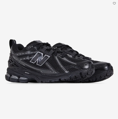New Balance 1906R Black Grey