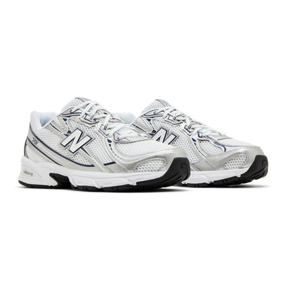New Balance 740v2 White Shadow Grey Navy
