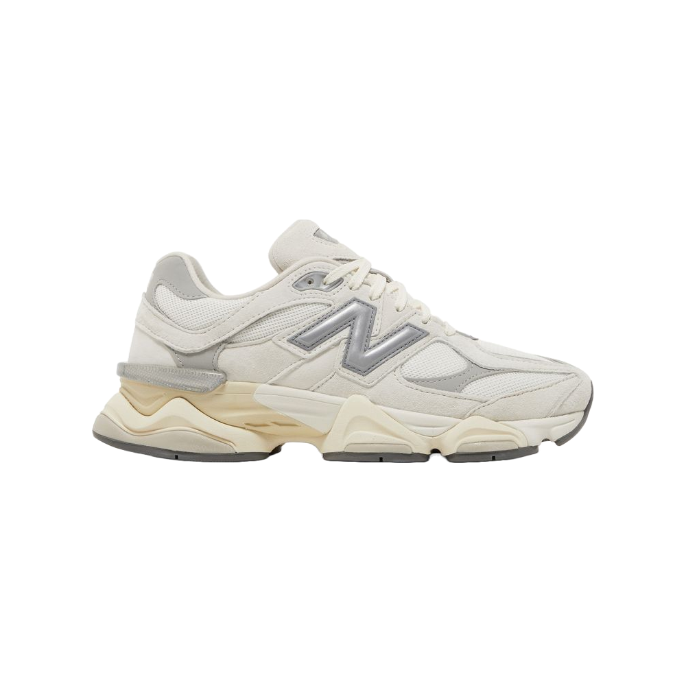 New Balance 9060 Sea Salt White