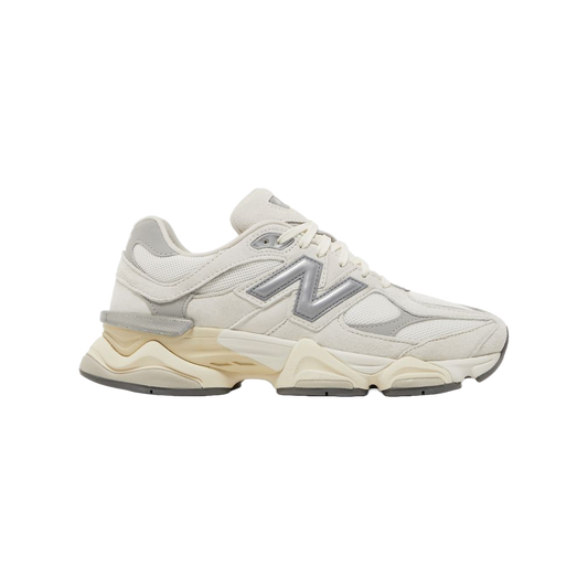 New Balance 9060 Sea Salt White